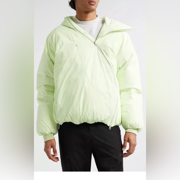 POST ARCHIVE FACTION 5.1 Down Center Jacket - Picture 2 of 11